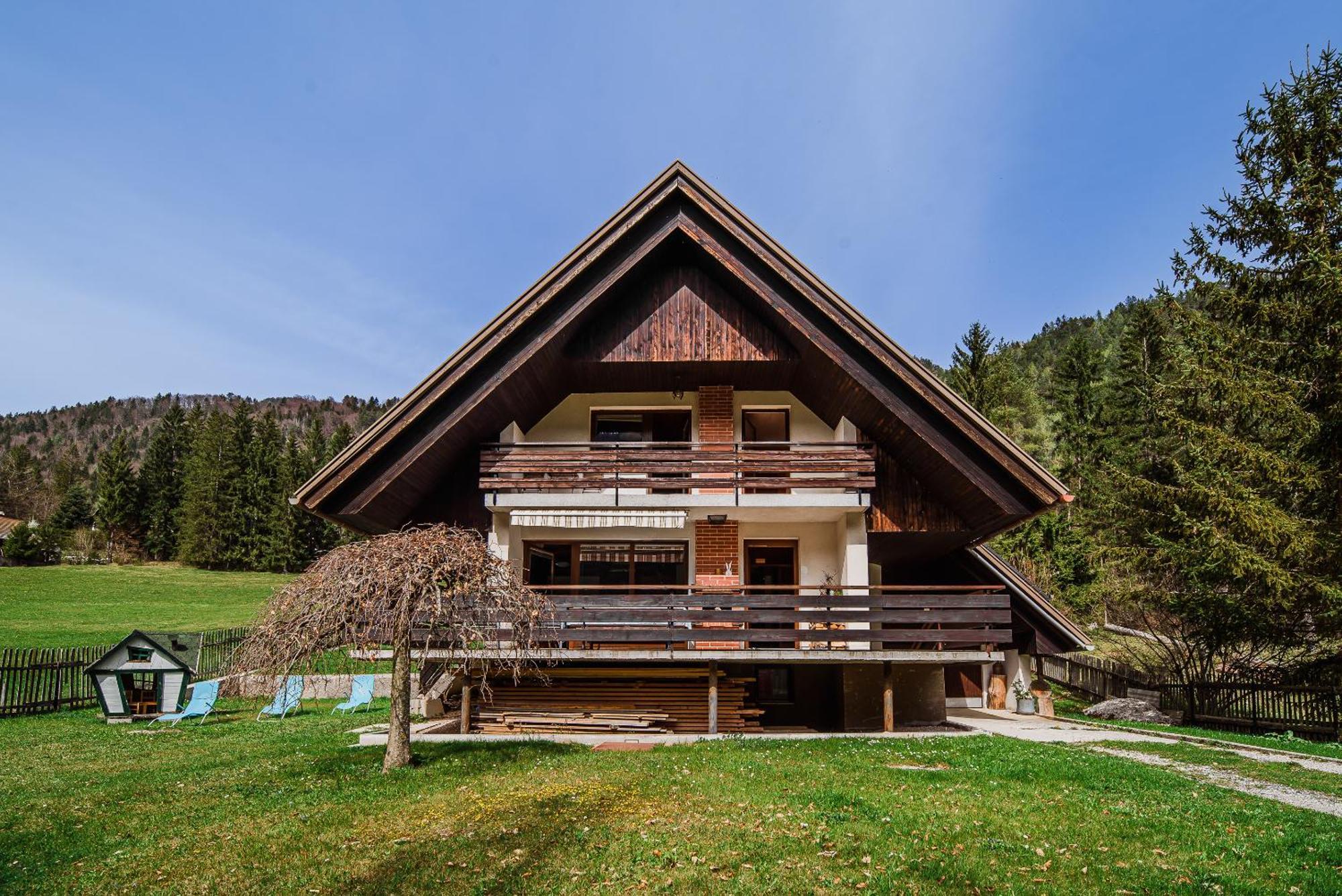 Holiday Home Vila Kopriva غوزد مارتوليك المظهر الخارجي الصورة