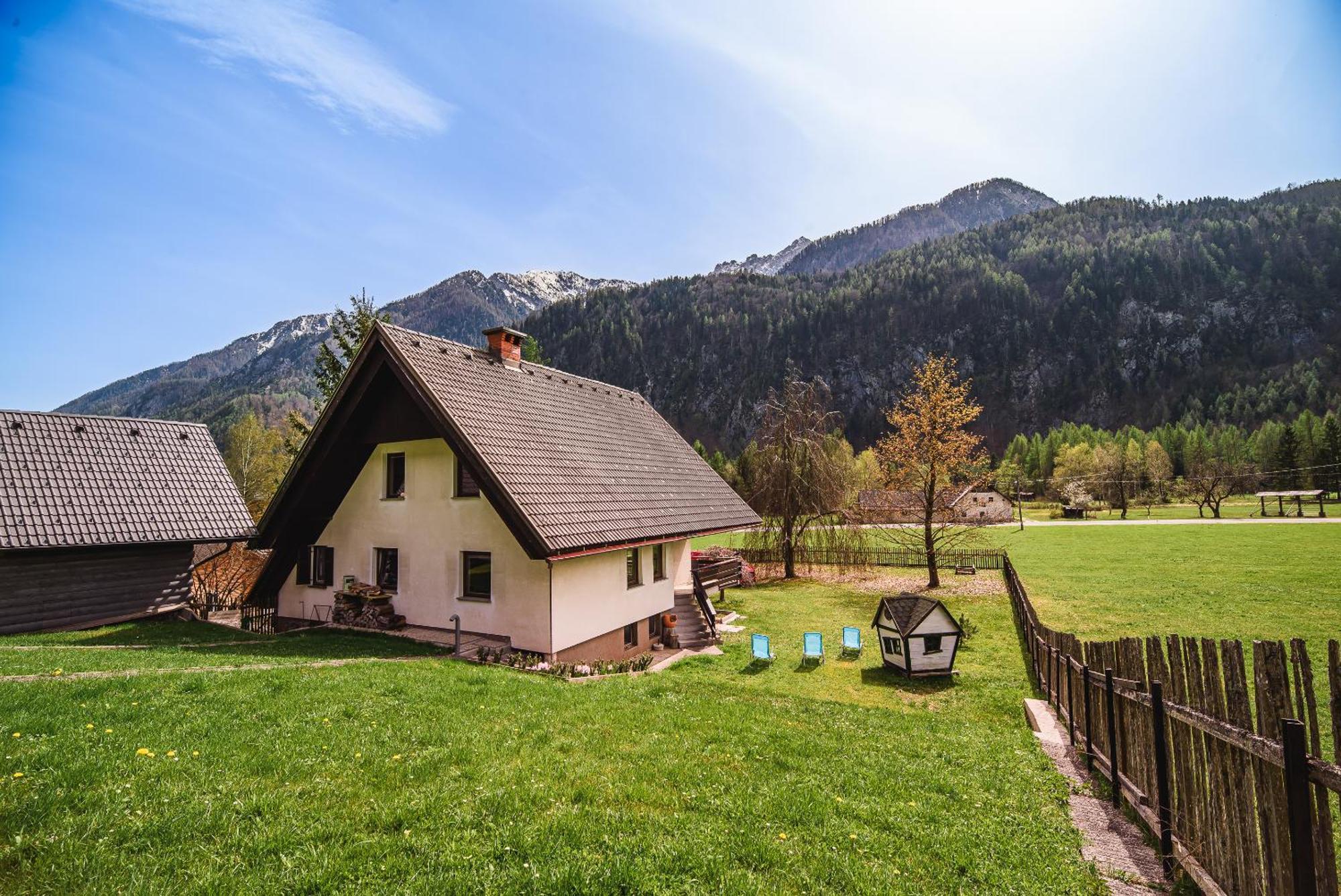 Holiday Home Vila Kopriva غوزد مارتوليك المظهر الخارجي الصورة