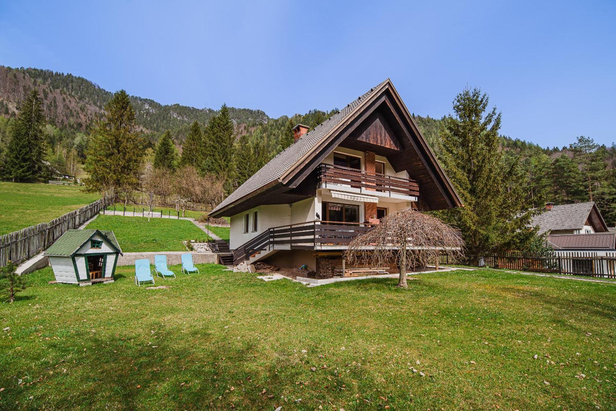 Holiday Home Vila Kopriva غوزد مارتوليك المظهر الخارجي الصورة