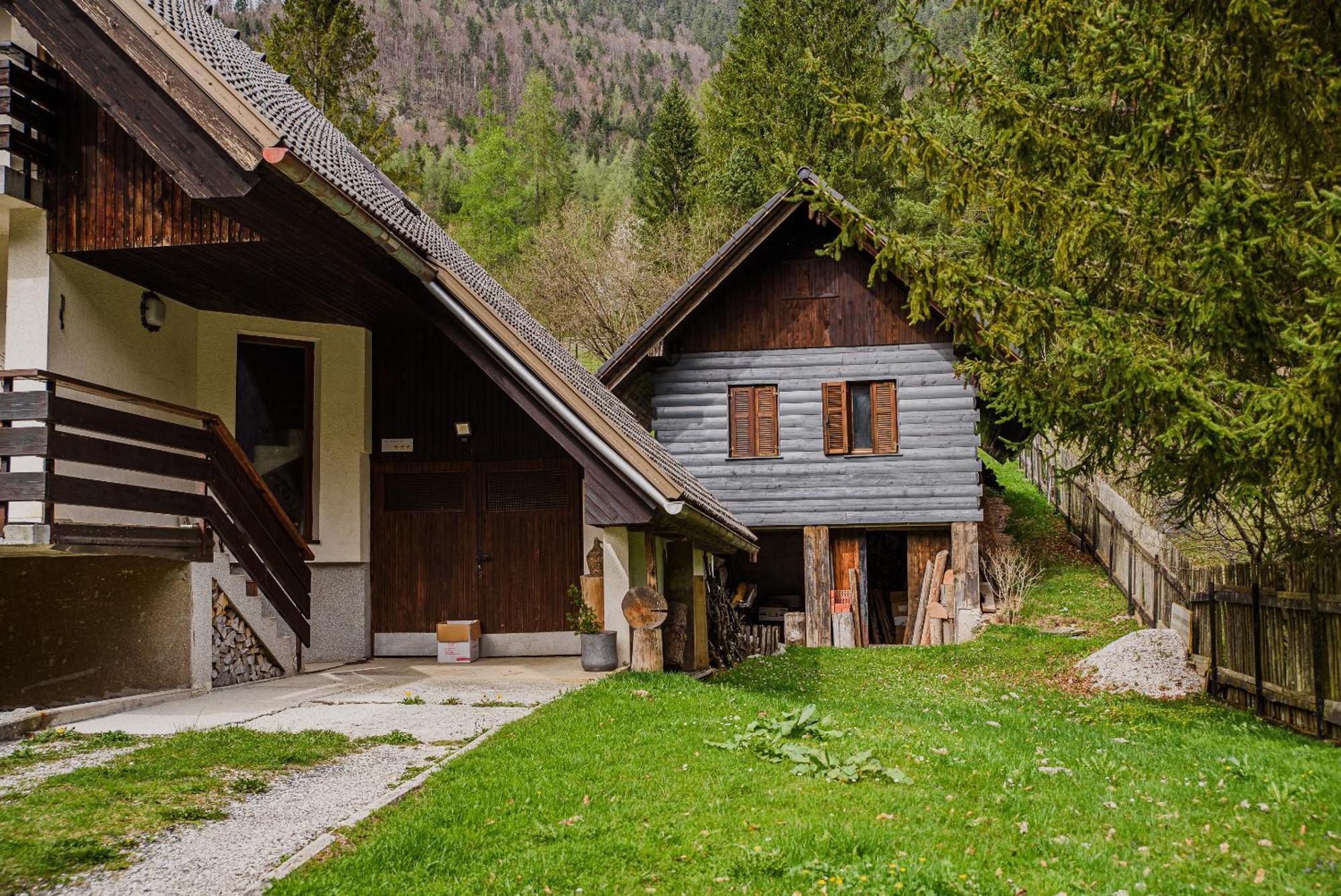 Holiday Home Vila Kopriva غوزد مارتوليك المظهر الخارجي الصورة